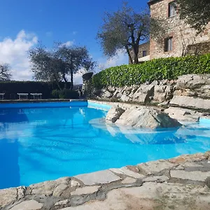 Alloggio per agriturismo Borgo Livernano