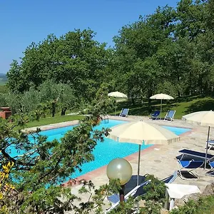 Apartament House Le Selvole, Radda in Chianti