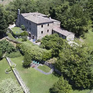 Bed and breakfast Fattoria Poggerino, Radda in Chianti