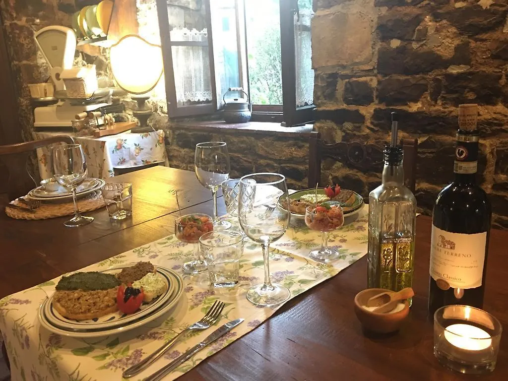 Podere Terreno Alla Via Della Volpaia Radda in Chianti 0*,  Italien