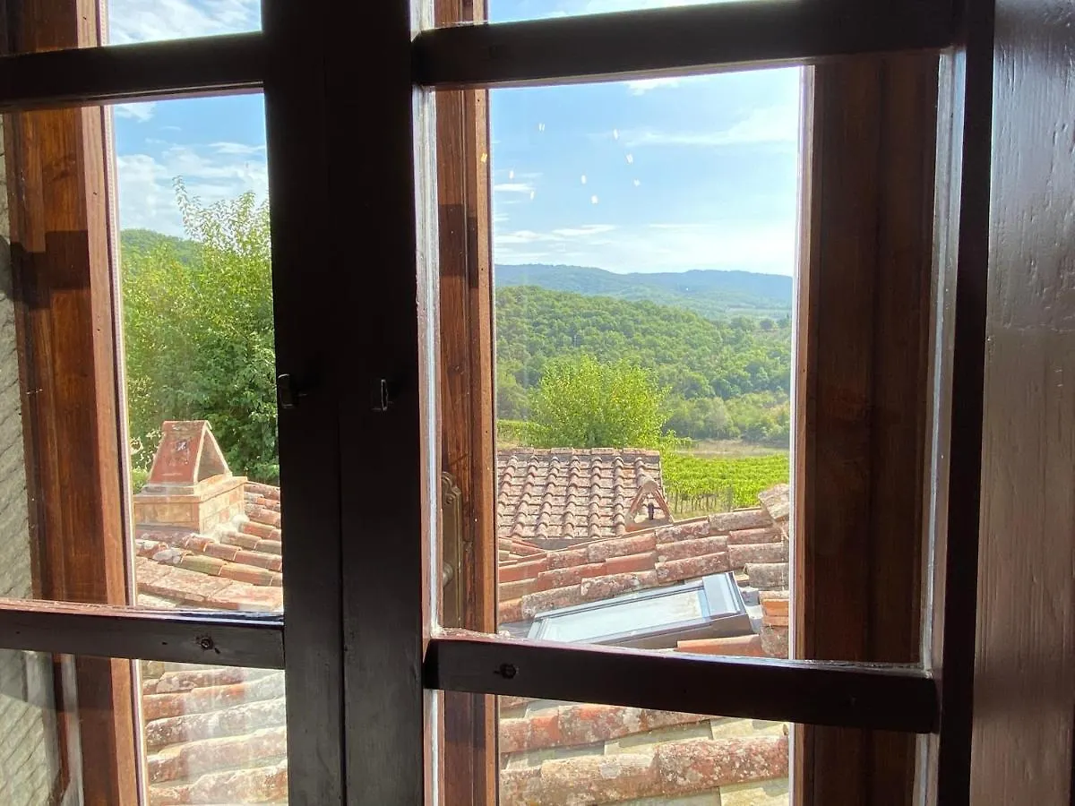 Podere Terreno Alla Via Della Volpaia Radda in Chianti Farm stay