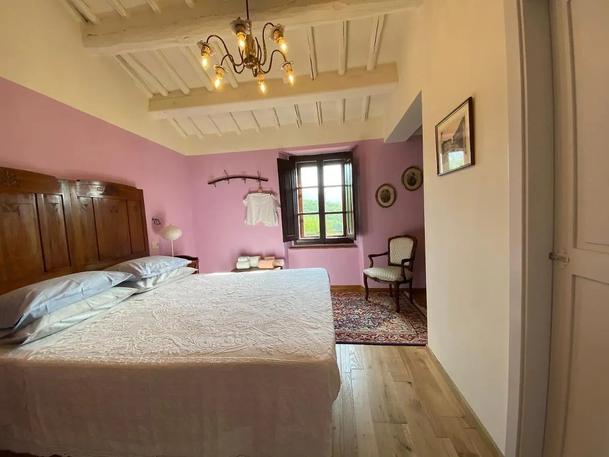 Podere Terreno Alla Via Della Volpaia Radda in Chianti Farm stay