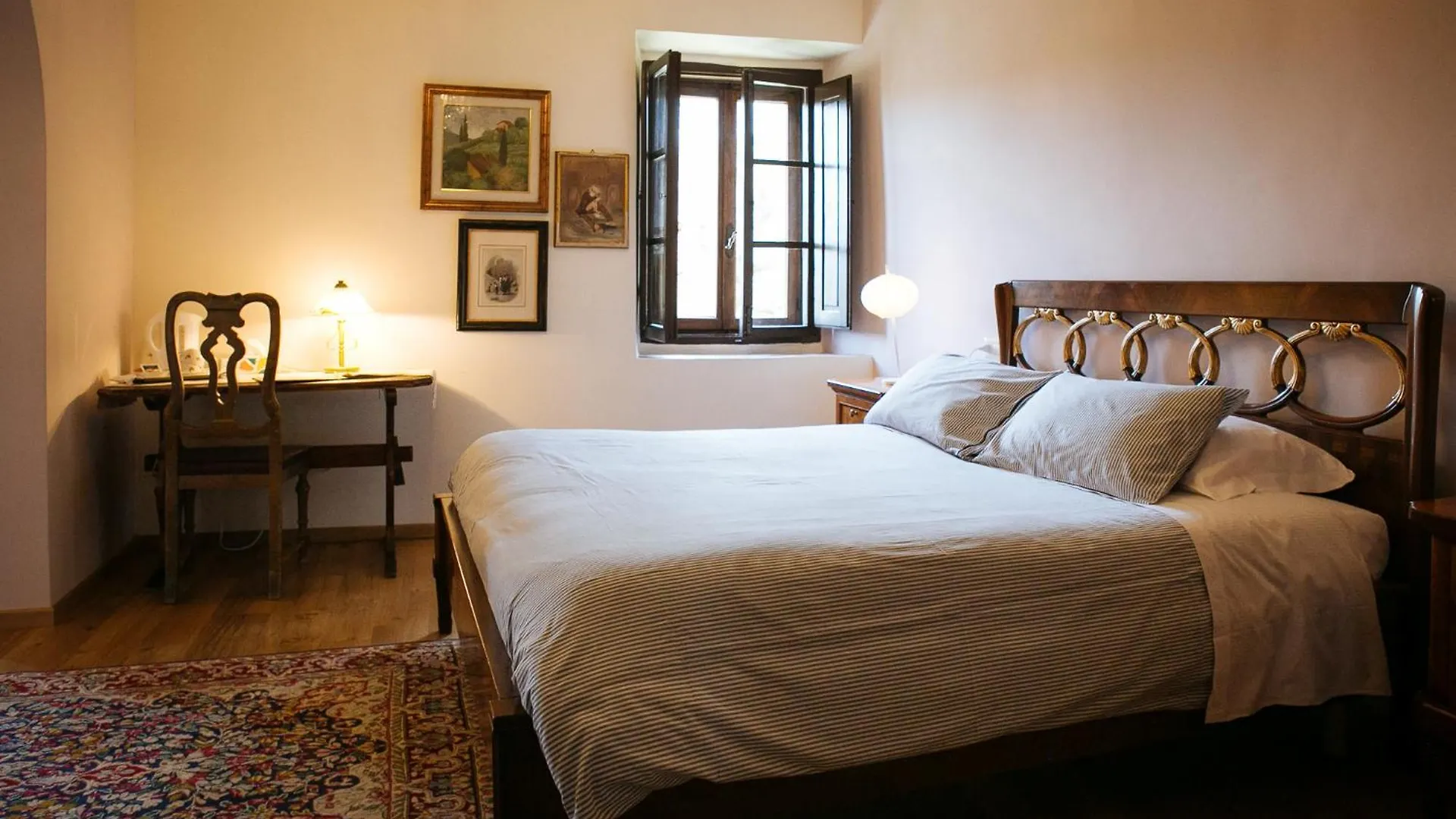 Farm stay Podere Terreno Alla Via Della Volpaia Radda in Chianti