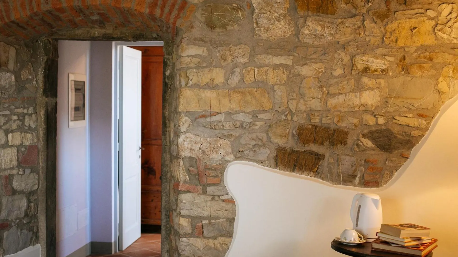 Podere Terreno Alla Via Della Volpaia Radda in Chianti