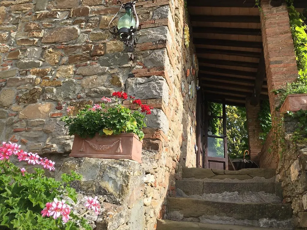 Podere Terreno Alla Via Della Volpaia Radda in Chianti