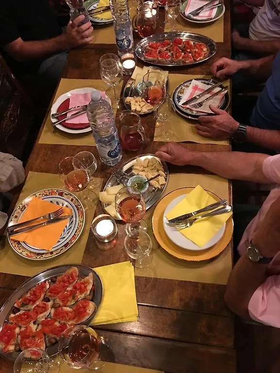 Podere Terreno Alla Via Della Volpaia Radda in Chianti Farm stay