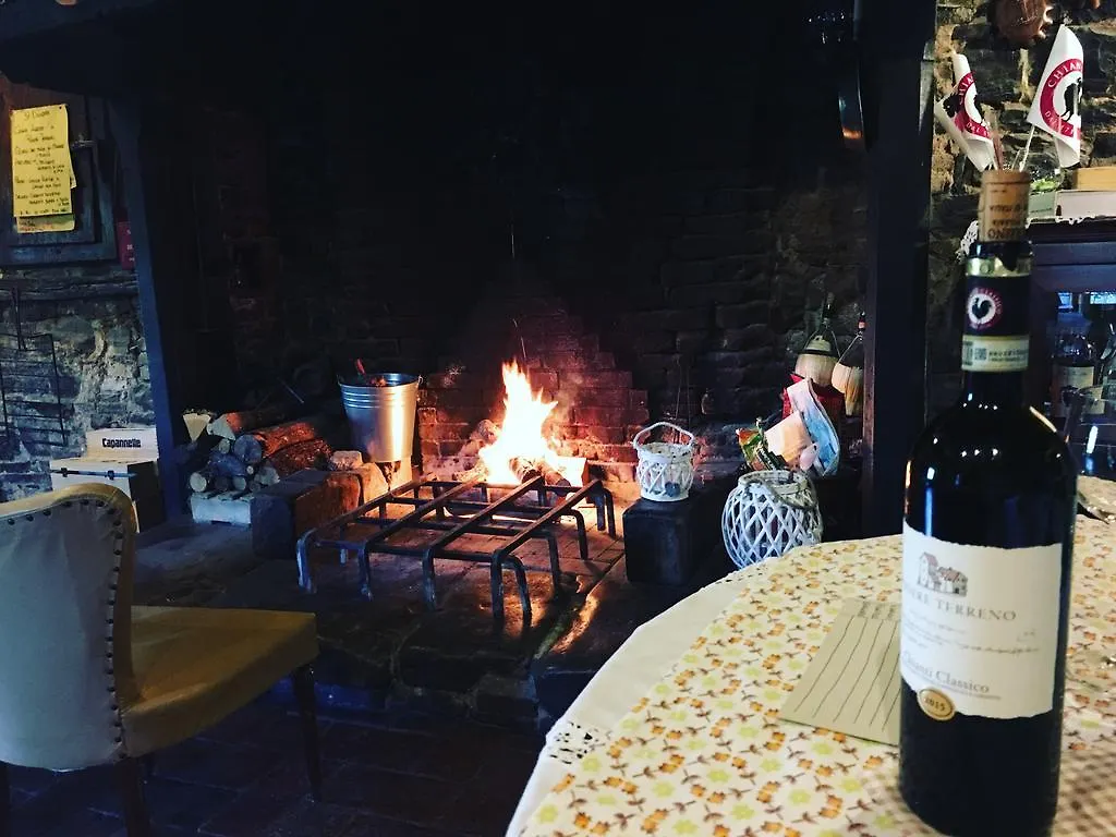 Farm stay Podere Terreno Alla Via Della Volpaia Radda in Chianti Italy