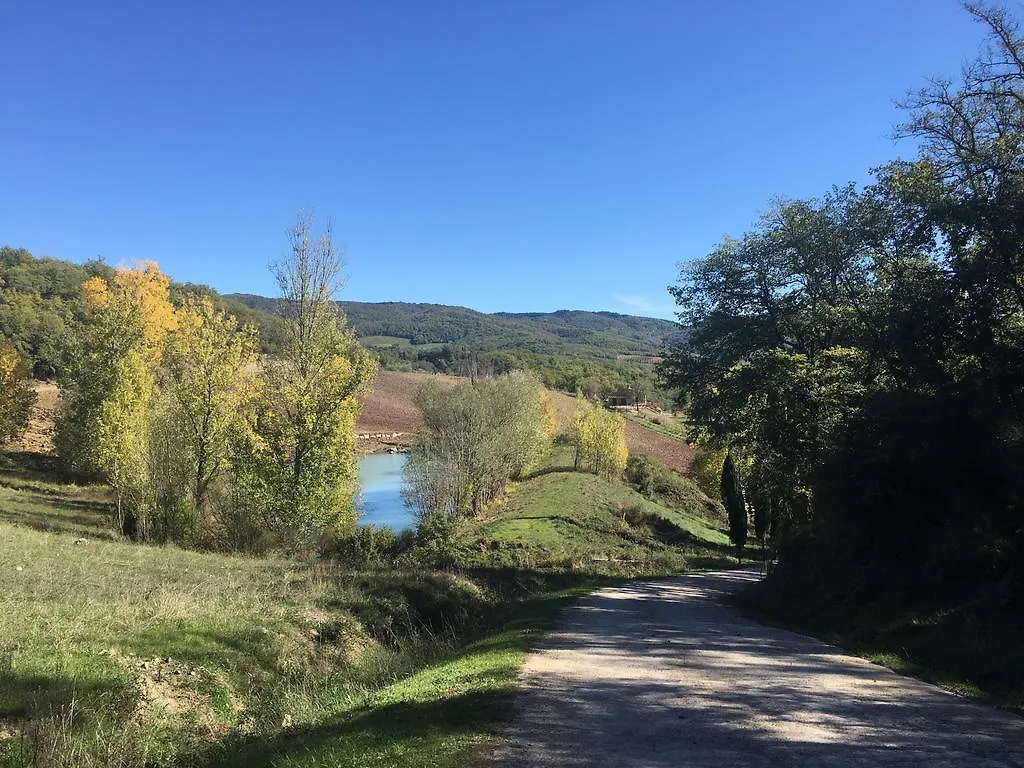 Podere Terreno Alla Via Della Volpaia Radda in Chianti Farm stay