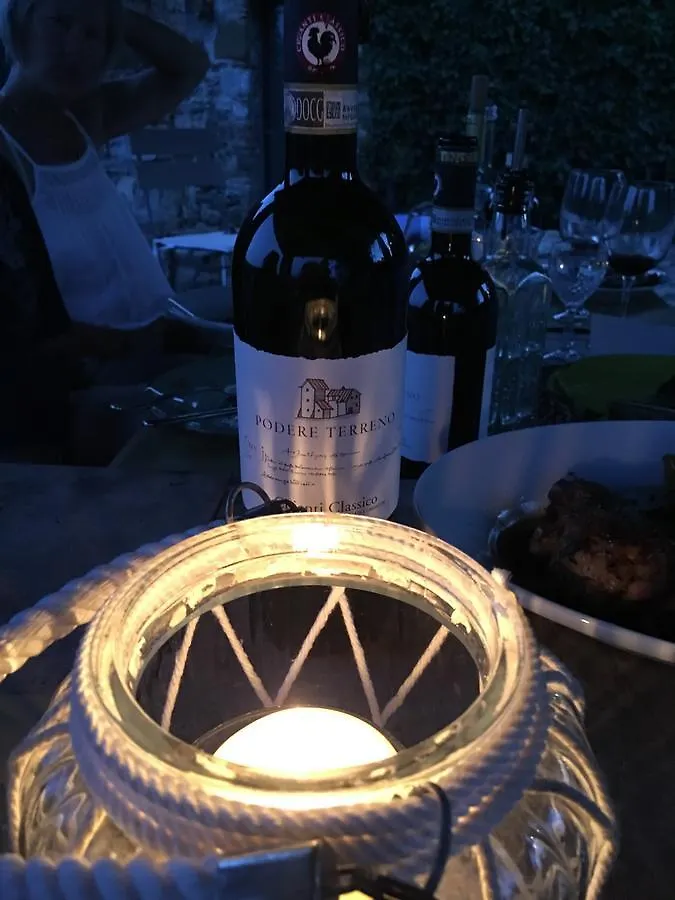 Podere Terreno Alla Via Della Volpaia Radda in Chianti 0*,  Italy