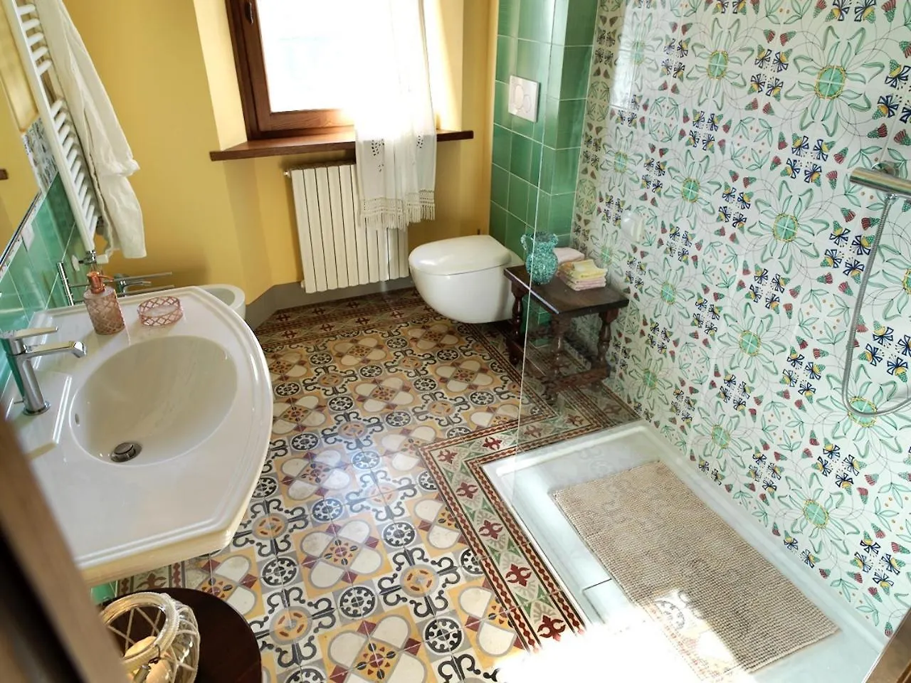 Farm stay Podere Terreno Alla Via Della Volpaia Radda in Chianti