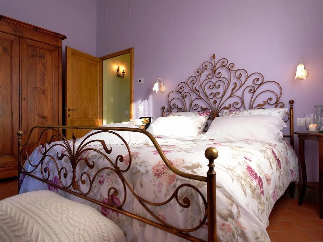 Farm stay Podere Terreno Alla Via Della Volpaia Radda in Chianti