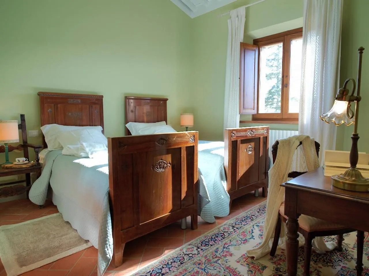 Farm stay Podere Terreno Alla Via Della Volpaia Radda in Chianti Italy
