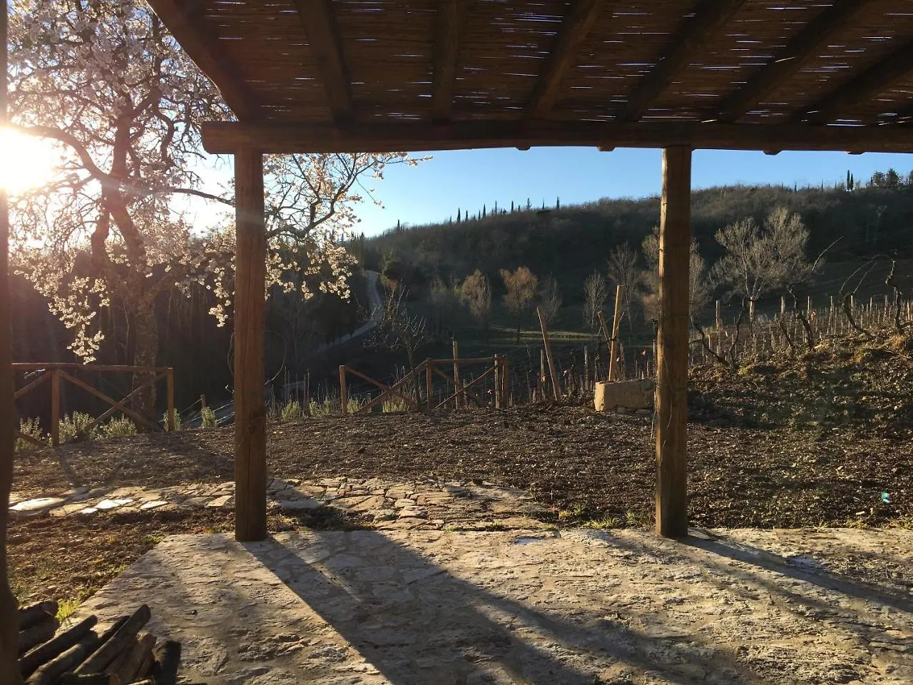 Podere Terreno Alla Via Della Volpaia Radda in Chianti